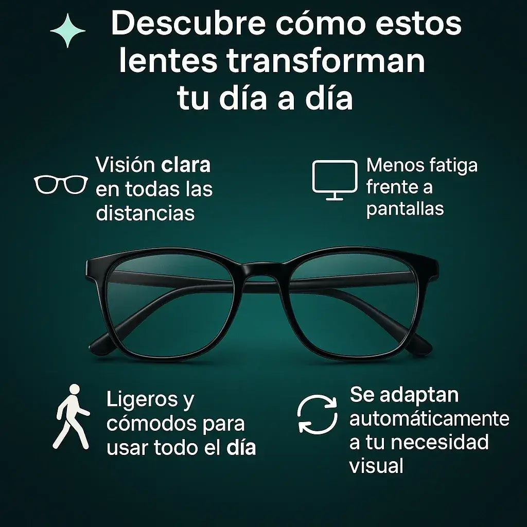 One Power Readers™ - Vision Renovada al instante