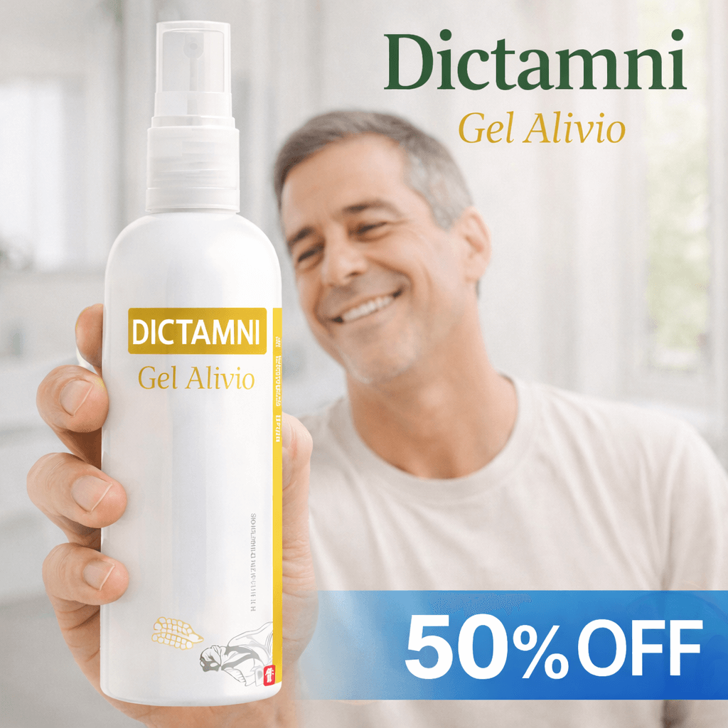 DICTAMNI - ALIVIO INMEDIATO gel anti-hemorroides