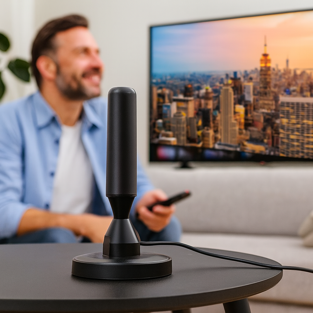 PROMO 2x1 - MaxViewHD™ - TV HD sin contratos ni mensualidades