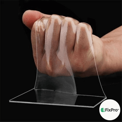 FixPro™ – Máxima fijación, sin clavos ni residuos