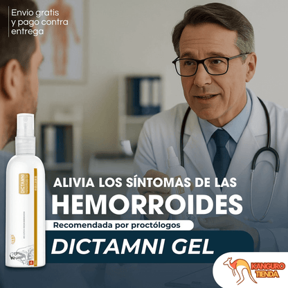 DICTAMNI - ALIVIO INMEDIATO gel anti-hemorroides
