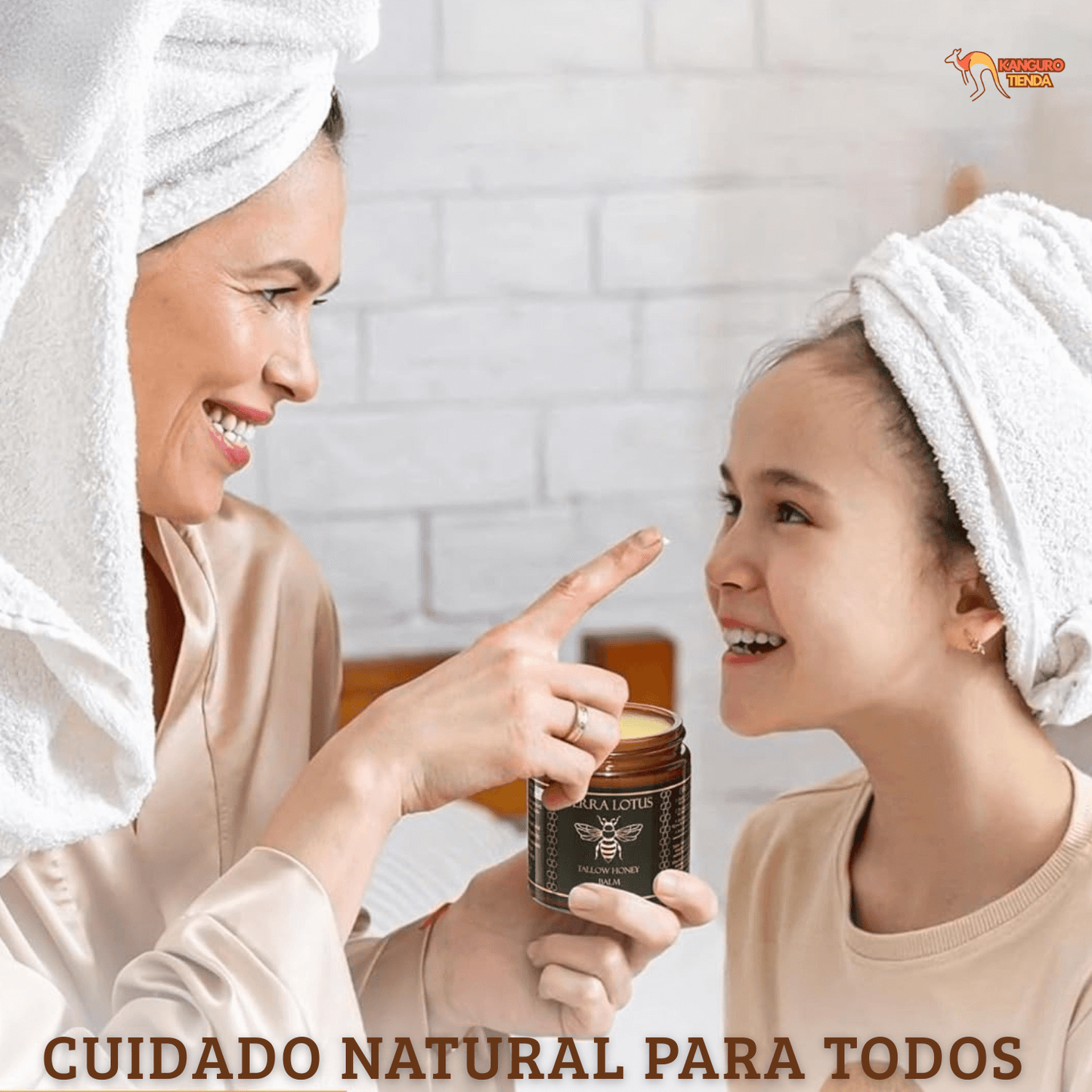 🐝 Bálsamo Res y Miel – Hidratación ancestral - Piel radiante en días