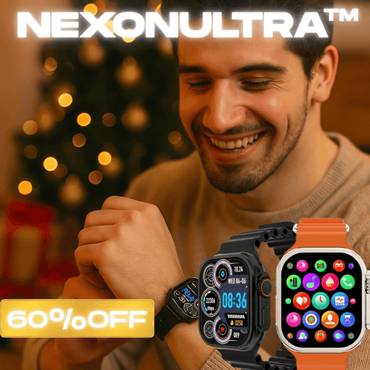 NexonUltra™ - Todo lo que necesitas en tu muñeca