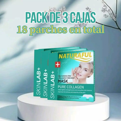 Glow Collagen Pack - Piel más firme y luminosa desde la primera aplicación