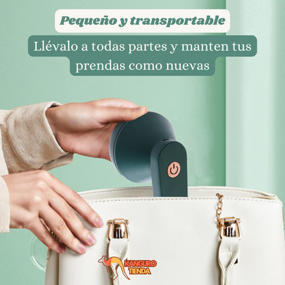 Removedor de Pelusa electrico Recargable