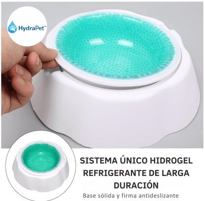 HydraPet™ Bowl 30%OFF + REGALO Mat Alimentación