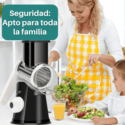 RalliPro™ – menos tiempo en la cocina, más tiempo para ti