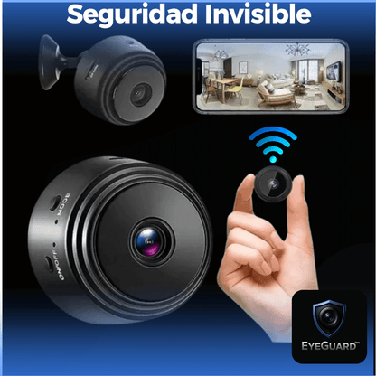 EyeGuard™ - Control total invisible estés donde estés