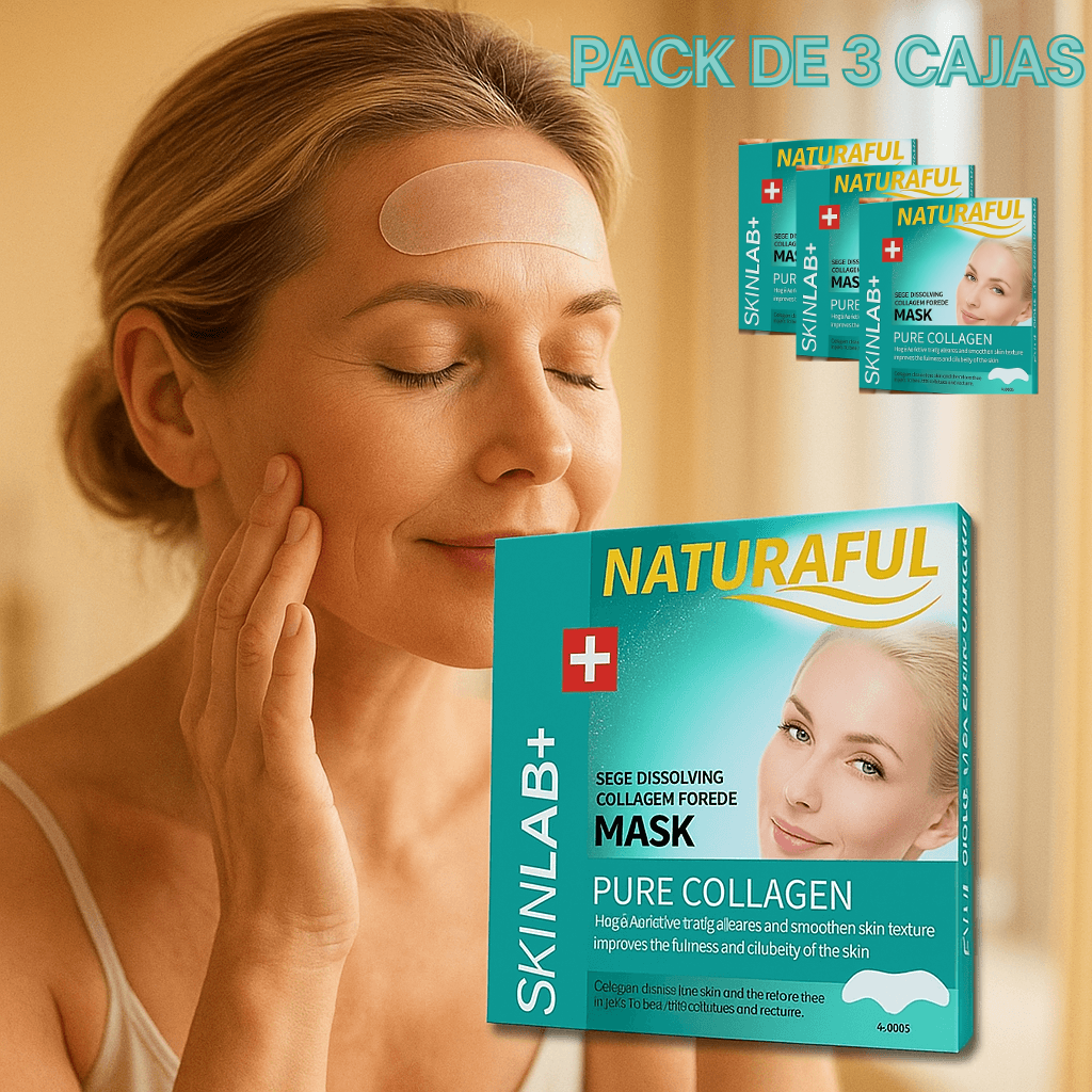 Glow Collagen Pack - Piel más firme y luminosa desde la primera aplicación