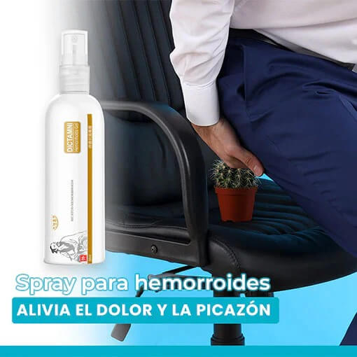 DICTAMNI - ALIVIO INMEDIATO gel anti-hemorroides