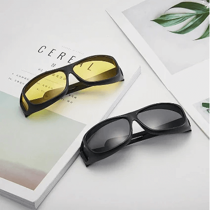 LENTES HD VISION