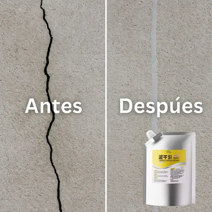 Sellador de Grietas - Uso Fácil - Protege tu hogar por años