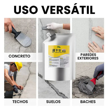 Sellador de Grietas - Uso Fácil - Protege tu hogar por años