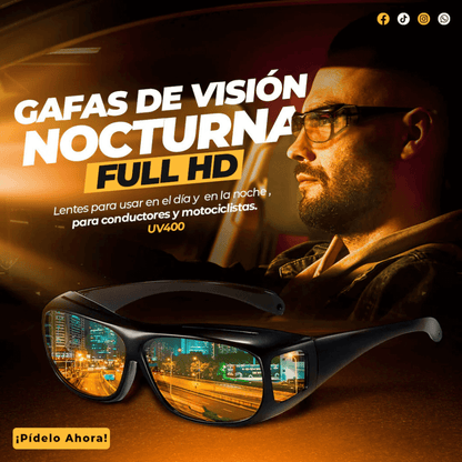 LENTES HD VISION