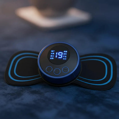 RelaxPulse™ – Alivia tensión y dolor en minutos