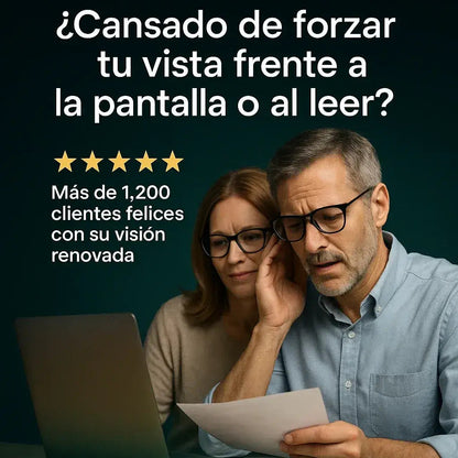 One Power Readers™ - Vision Renovada al instante