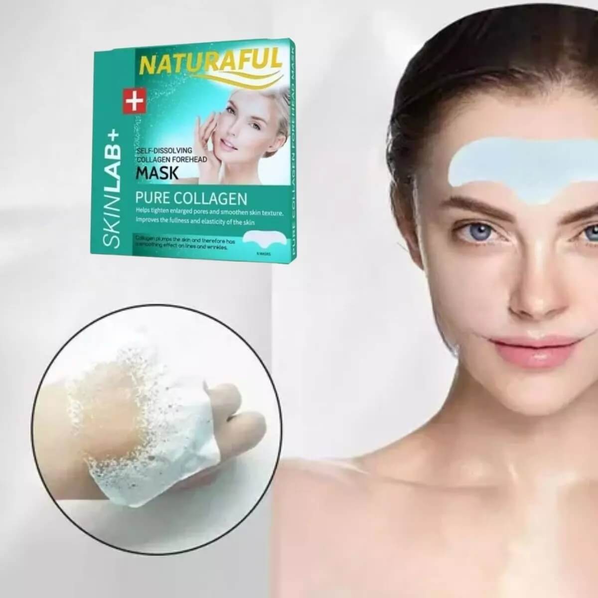 Glow Collagen Pack - Piel más firme y luminosa desde la primera aplicación