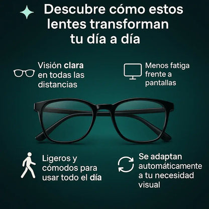 One Power Readers™ - Vision Renovada al instante